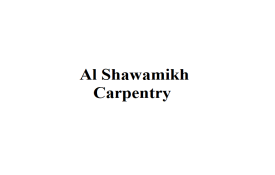 Al Shawamikh Carpentry